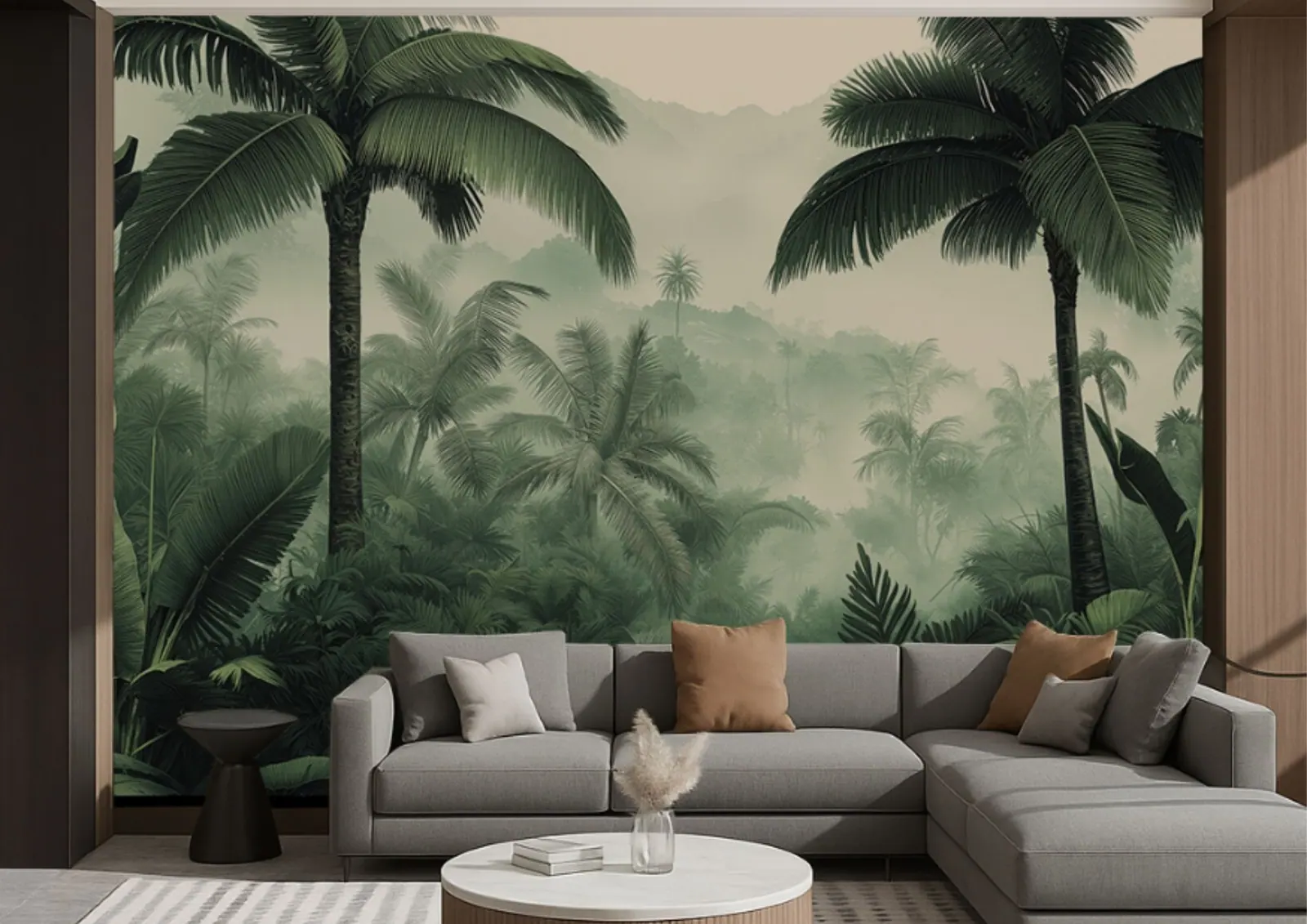 Palmera room scene